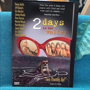 2 Days in the Valley DVD